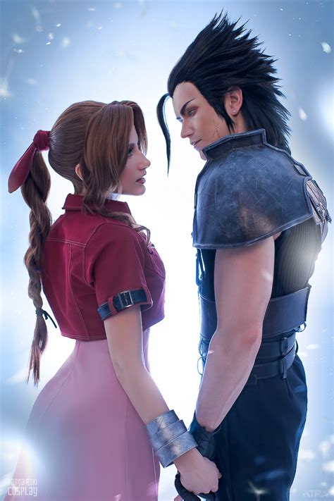 aerith|About Zack and Aerith *SPOILERS*